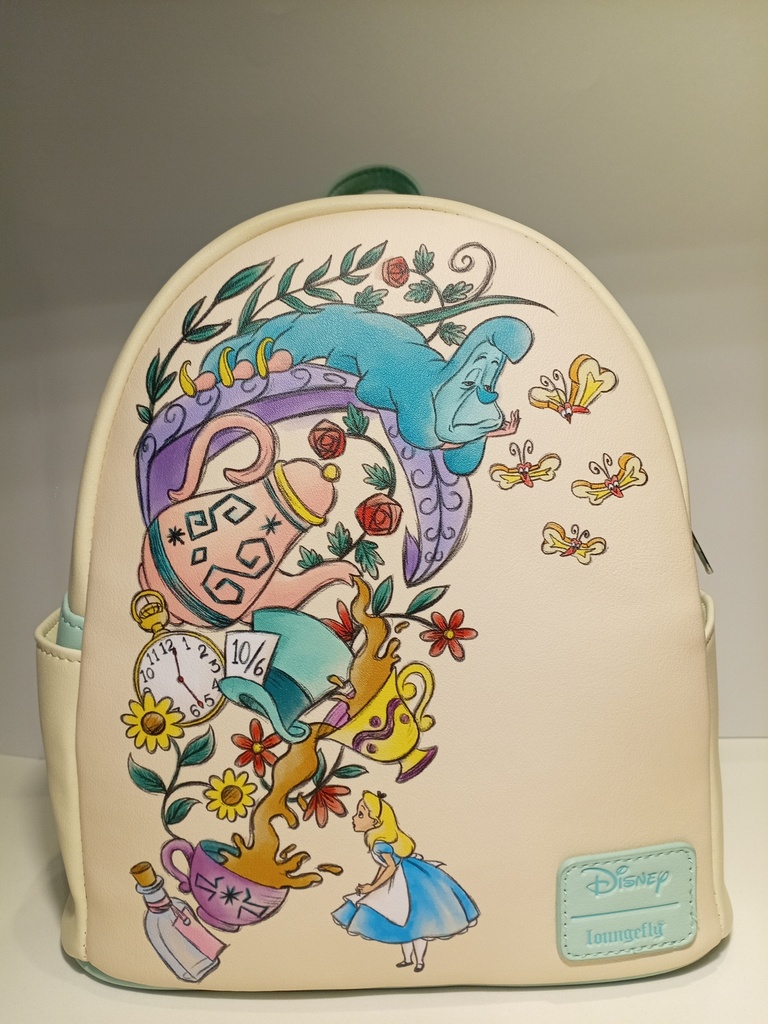BOLSO DISNEY LOUNGEFLY ALICIA