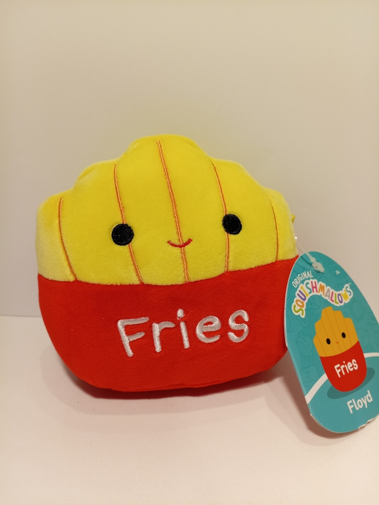 SQUISHMALLOWS FLOYD PEQ.