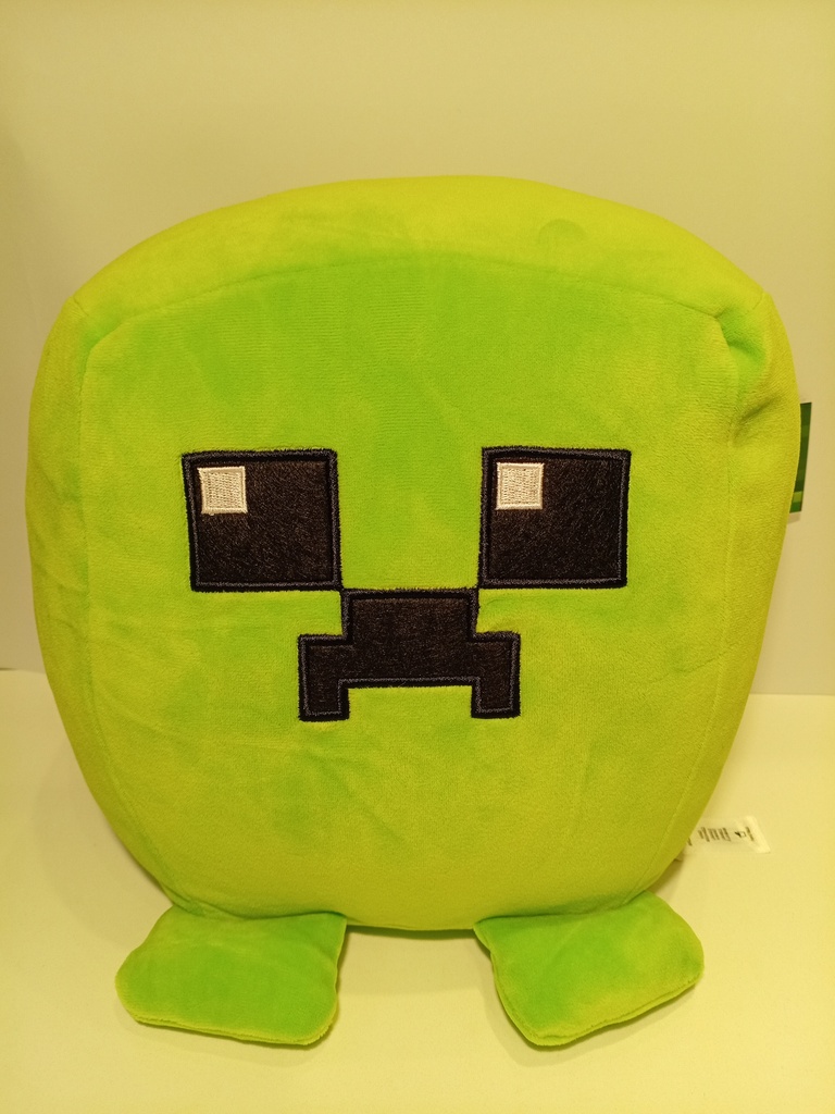 PELUCHE MINECRAFT CUUTOPIA CREEPER GRANDE
