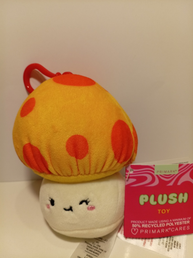 PELUCHE PLUSH TOY HONGO