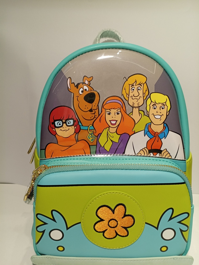 BOLSO LOUNGEFLY SCOOBY-DOO