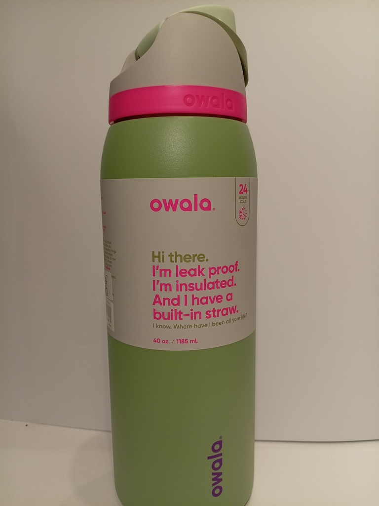 TERMO OWALA NEO SAGE 40 ONZ.