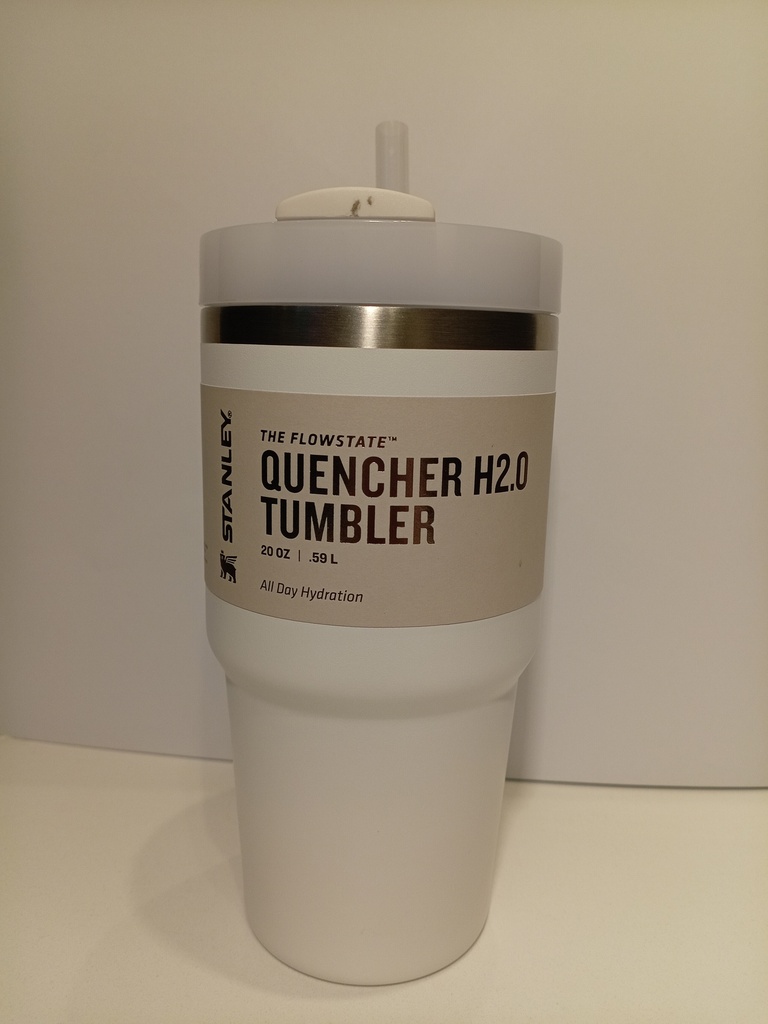 TERMO STANLEY BLANCO 20 ONZ