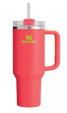 TERMO CON PITILLO STANLEY HIBISCUS 40 ONZ. 