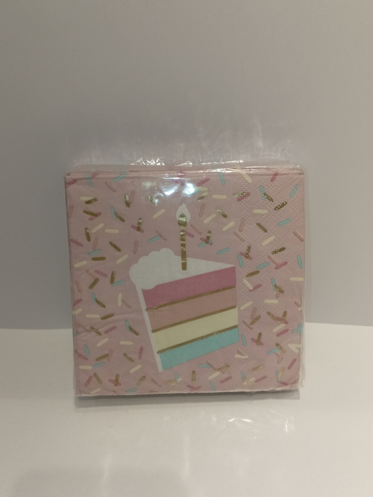 SERVILLETAS BEVERAGE BOISSON