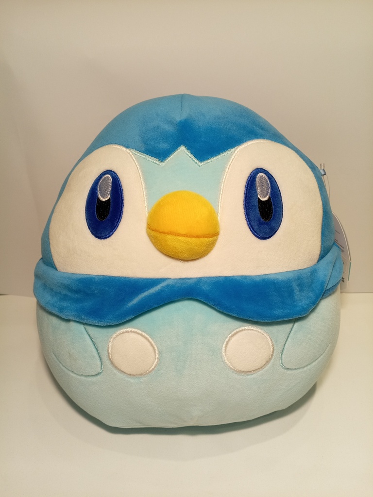 SQUISHMALLOWS PIPLUP GRANDE 