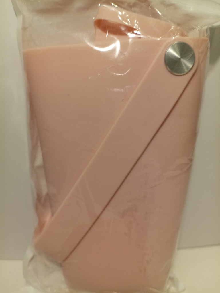 FORRO SILICON TERMO STANLEY MORADO CLARO