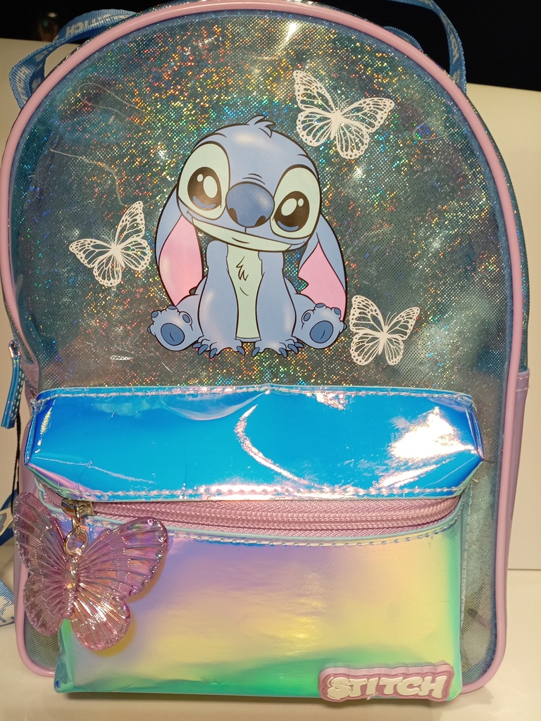 BOLSO TORNASOL DE STITCH