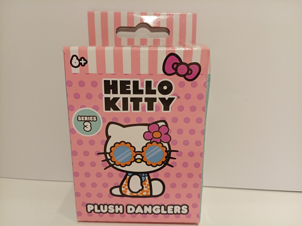 PELUCHE COLECCIONABLE SORPRESA