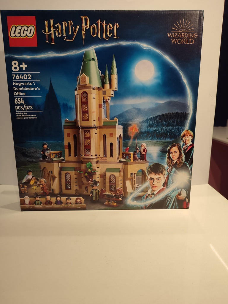 HARRY POTTER LEGO GRANDE