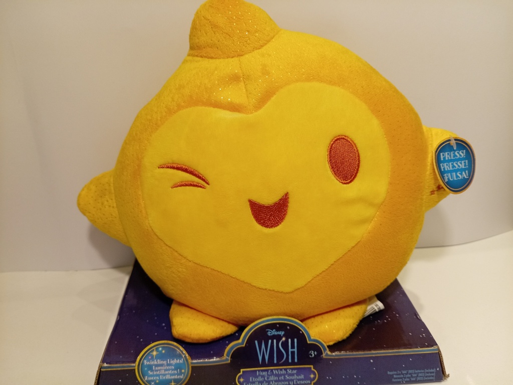 PELUCHE WISH GRANDE