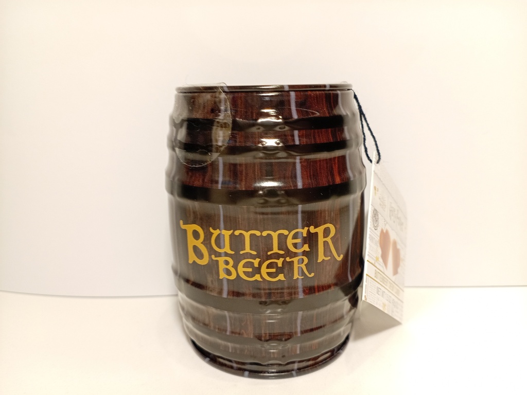 BUTTER BEER BARRIL DE HARRY POTTER