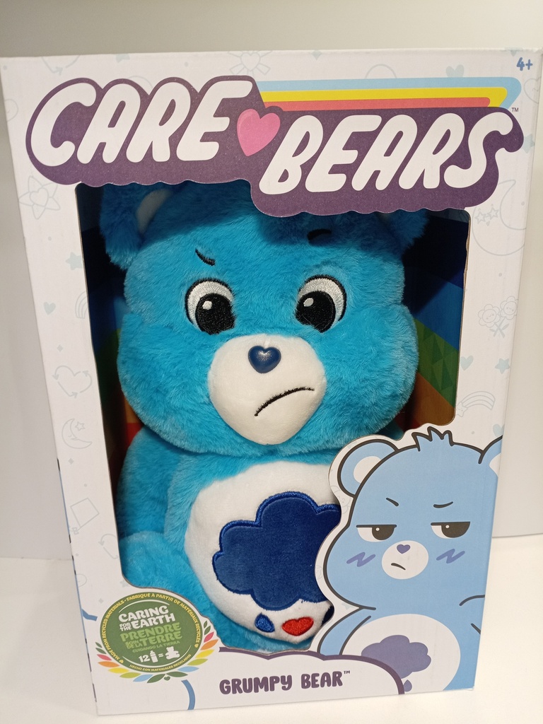 CARE BEARS GRUMPY BEAR 
