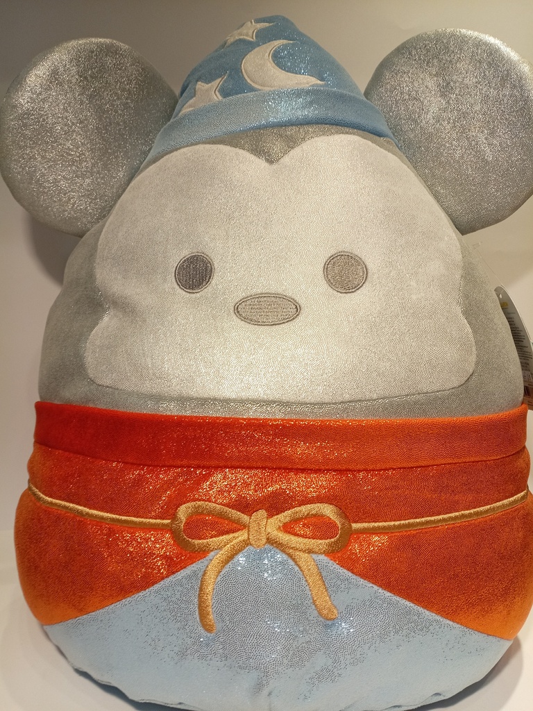 SQUISHMALLOWS DISNEY 100 MICKEY MOUSE GRANDE