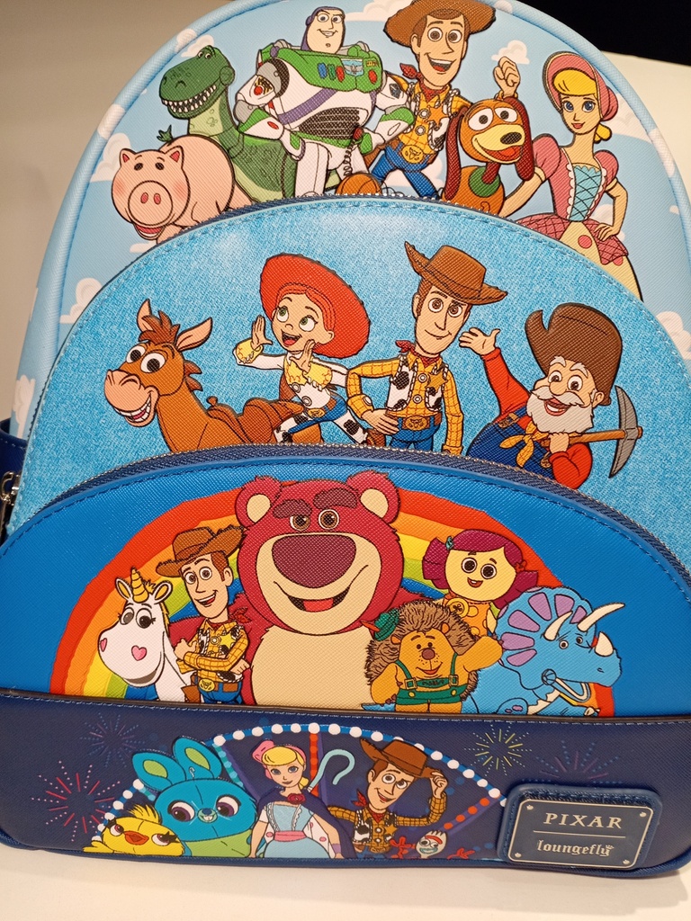 BOLSO LOUNGELY TOY STORY