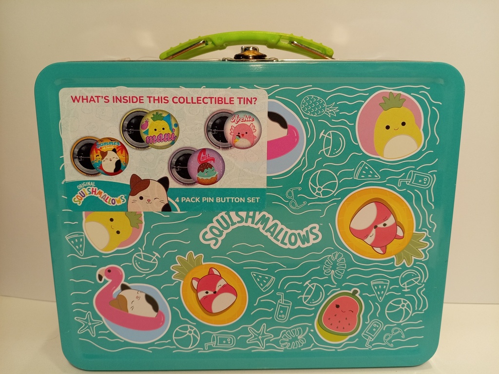 LONCHERA SQUISHMALLOWS