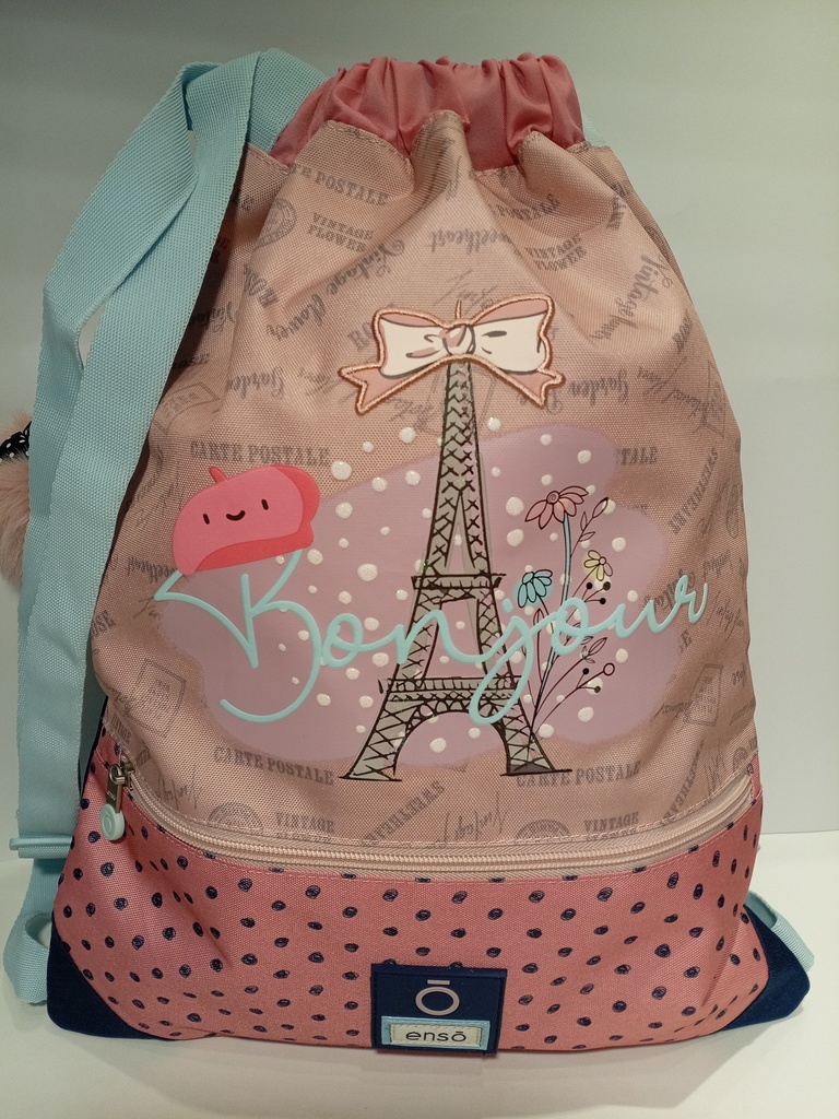BOLSO ENSO GYM SAC PARIS