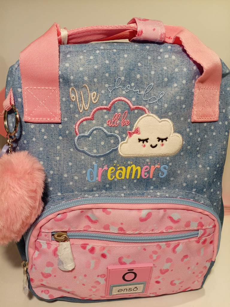 BOLSO ENSO DREAMERS 28CM