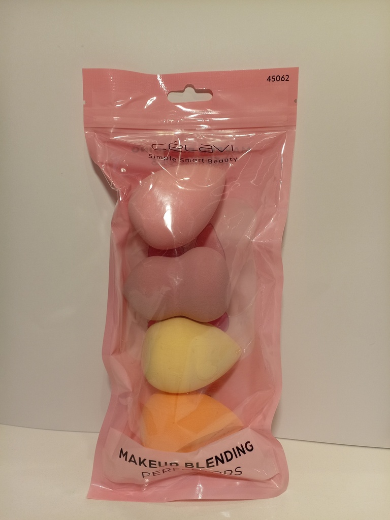 SET DE 4 MAKEUP BLENDING PERFECTORS 