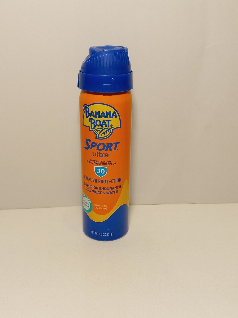 PROTECTOR SOLAR EN SPRAY BANANA BOAT 