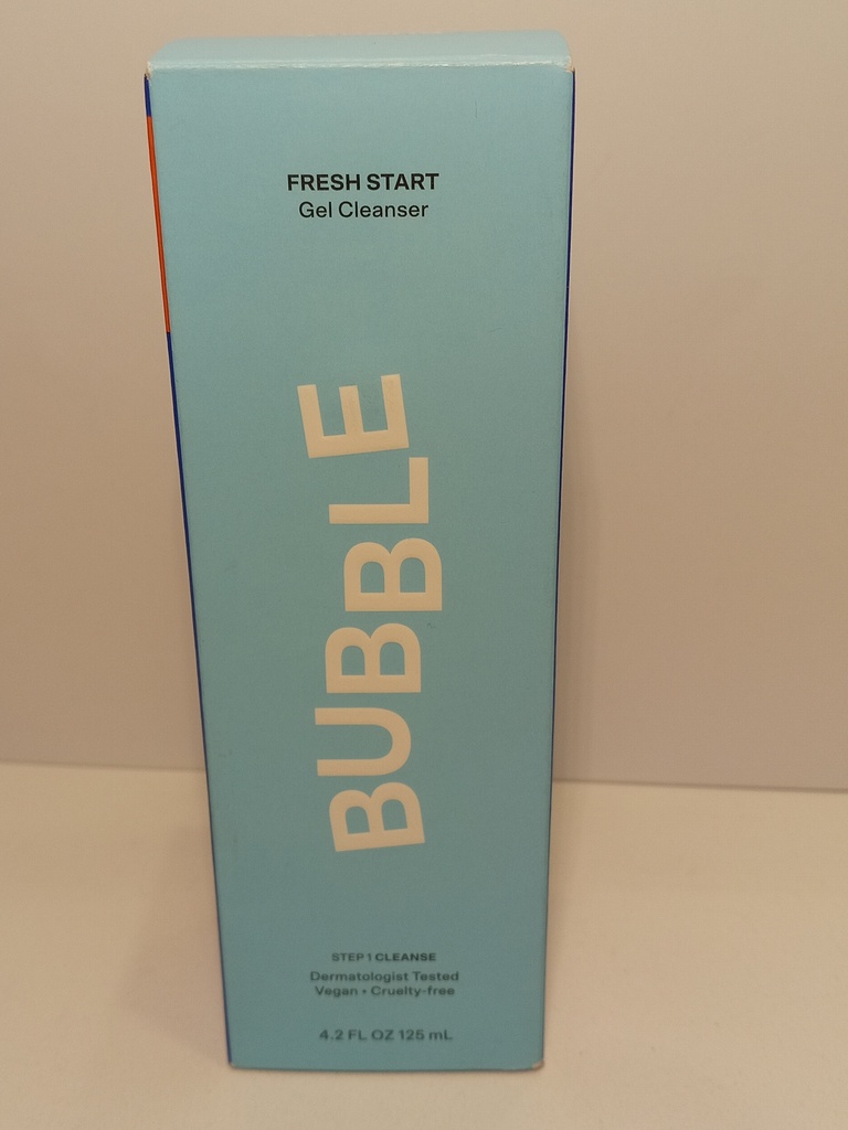 GEL LIMPIADOR BUBBLE 