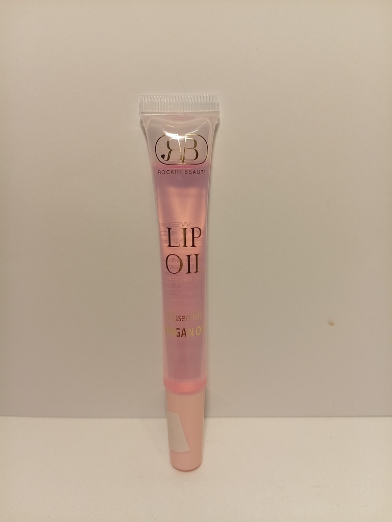ROCKIN BEAUTIL LIP OIL ARGAN 