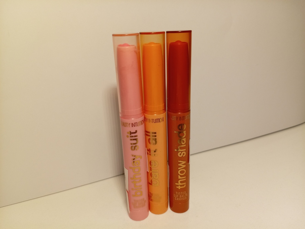 BEAUTY INTUITION LIP BALSAMO CRAYON
