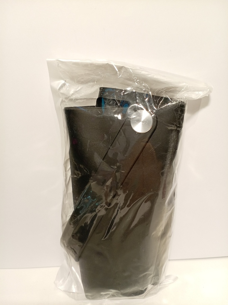 FORRO SILICON TERMO STANLEY NEGRO