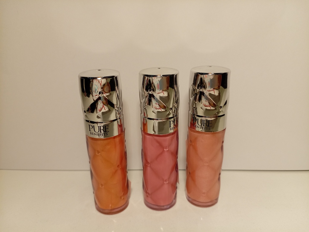 PURE BENEFITS LIP GLOSS 