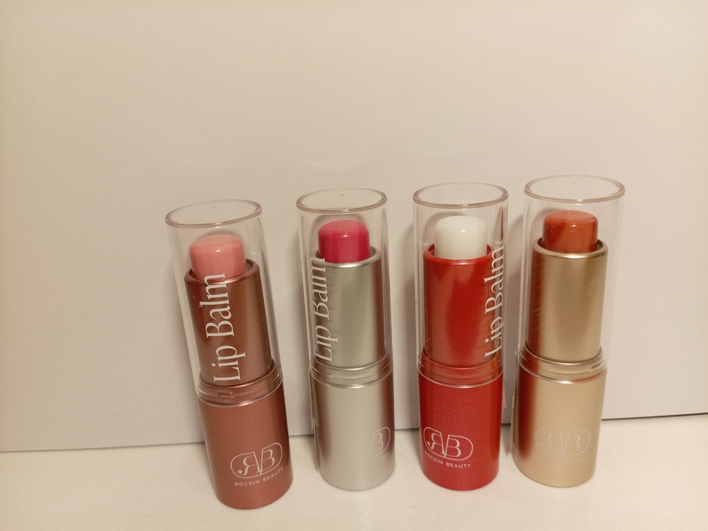ROCKIN BEAUTY LIP BALM