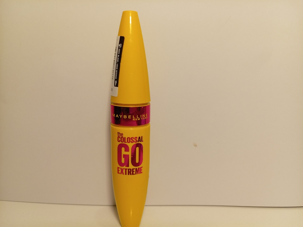 MAYBELLINE MASCARA THE COLOSSAL GO EXTREME