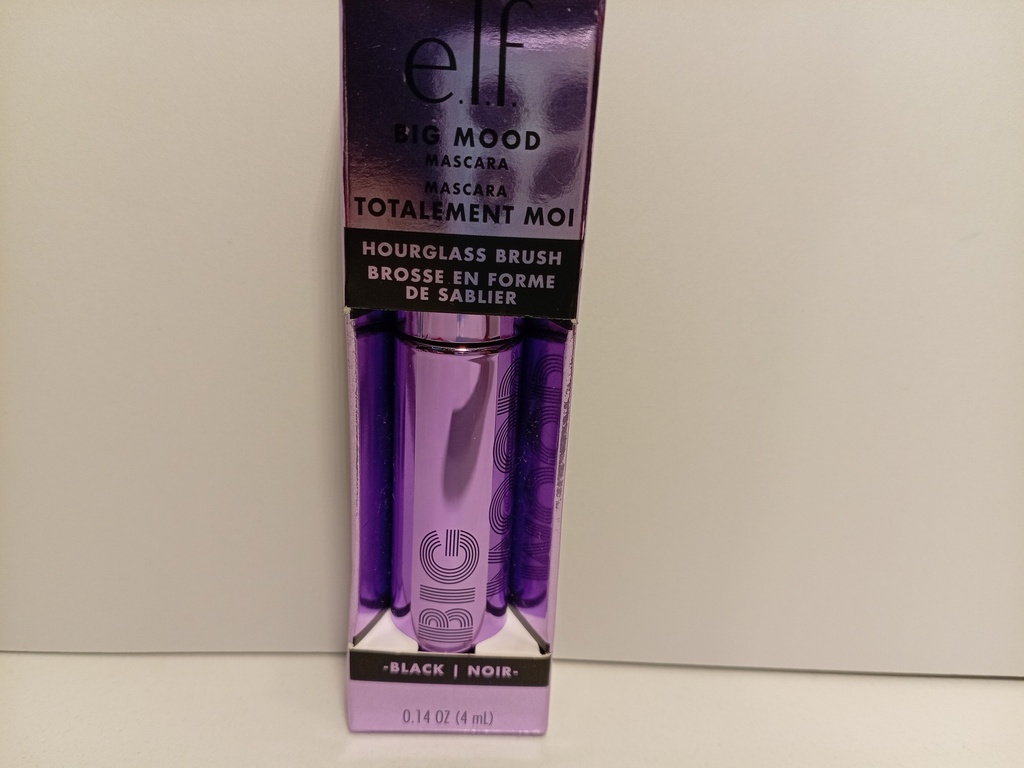 ELF BIG MOOD MASCARA 