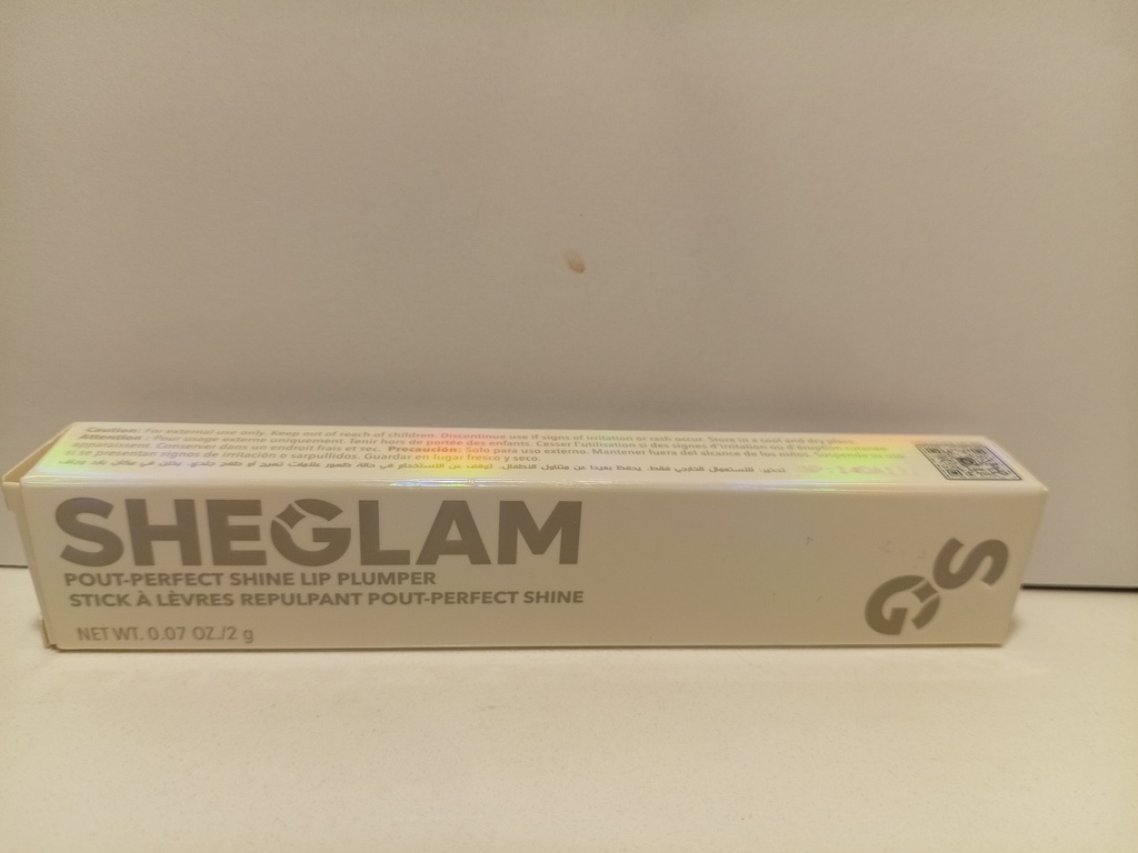 SHEGLAM LIP PLUMPER TONO MAKIN ME BLUSH