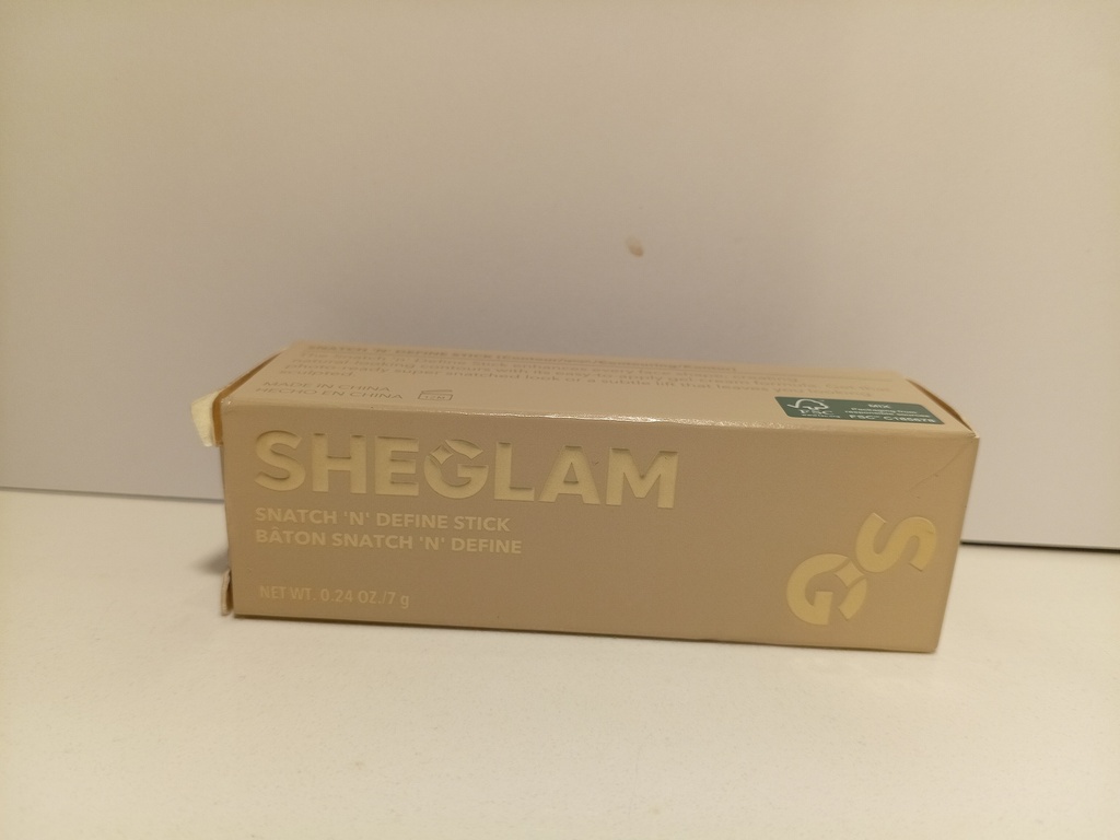 SHEGLAM CONTORNO TONO TAWNY AMBER