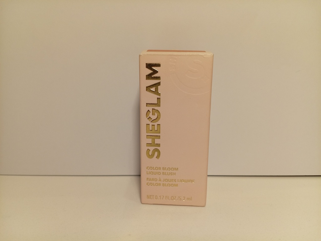 SHEGLAM BLUSH LIQUID TONO FLOAT ON