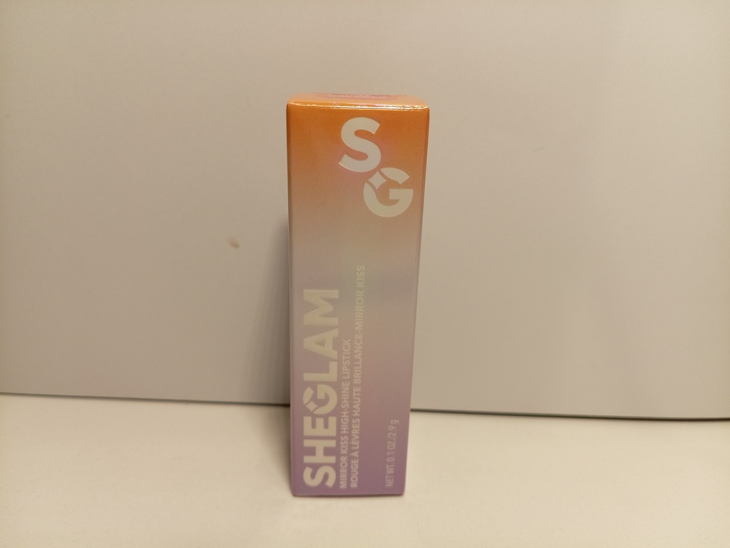 SHEGLAM LIPSTICK MATE TONO RULE BREAKER