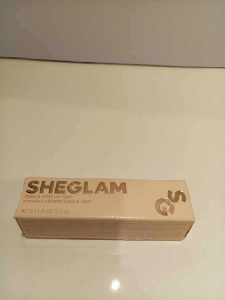 SHEGLAM LIP TINTA MEMORIES