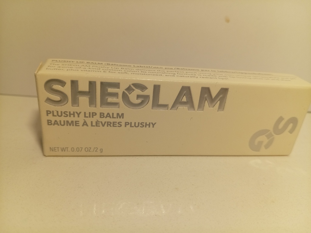 SHEGLAM PLUSHY LIP BALM TONO PINK 02