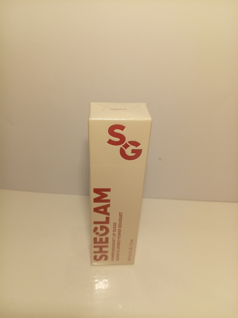 SHEGLAM POWER BOUQUERT LIP GLOSS TONO FREESIA