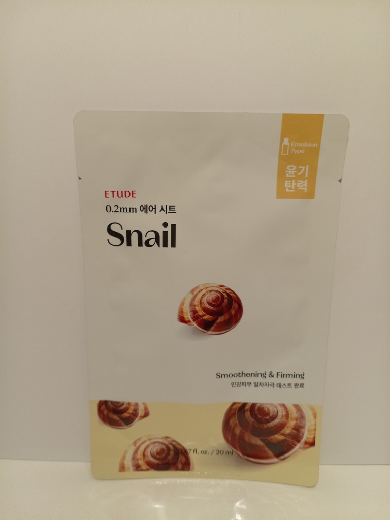 MASCARILLA DE SNAIL