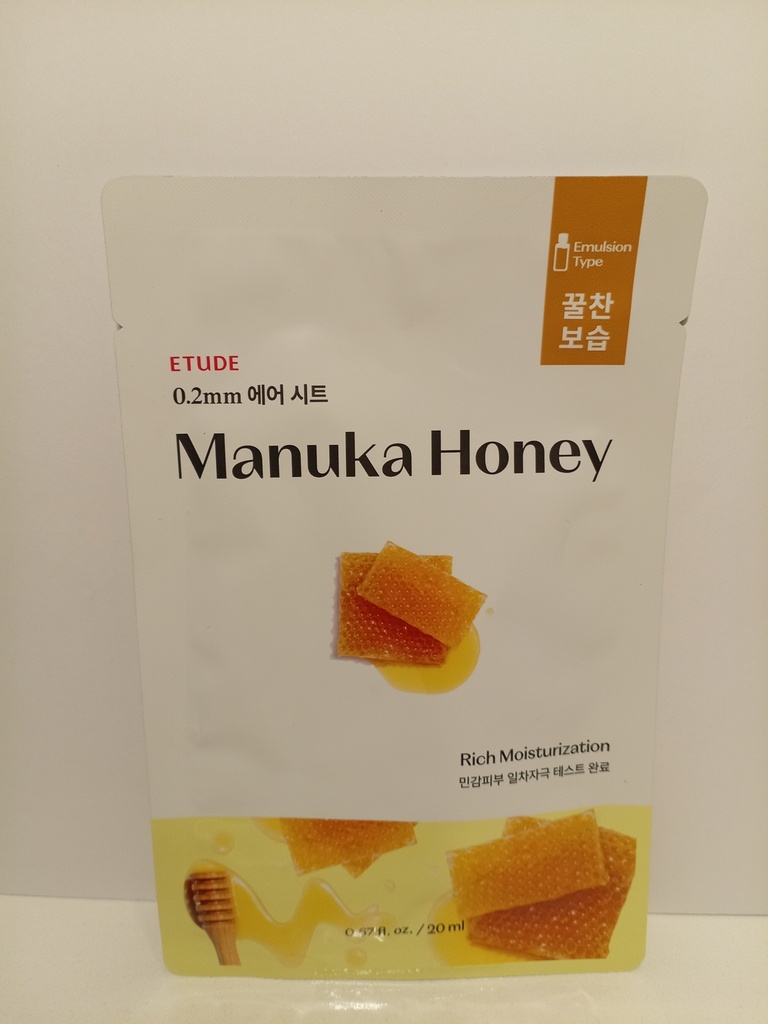 MASCARILLA DE MANUKA HONEY