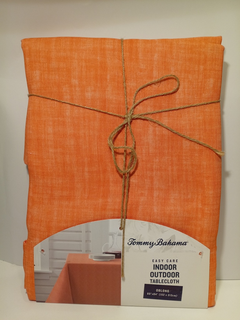 MANTEL TOMMY BAHAMA NARANJA