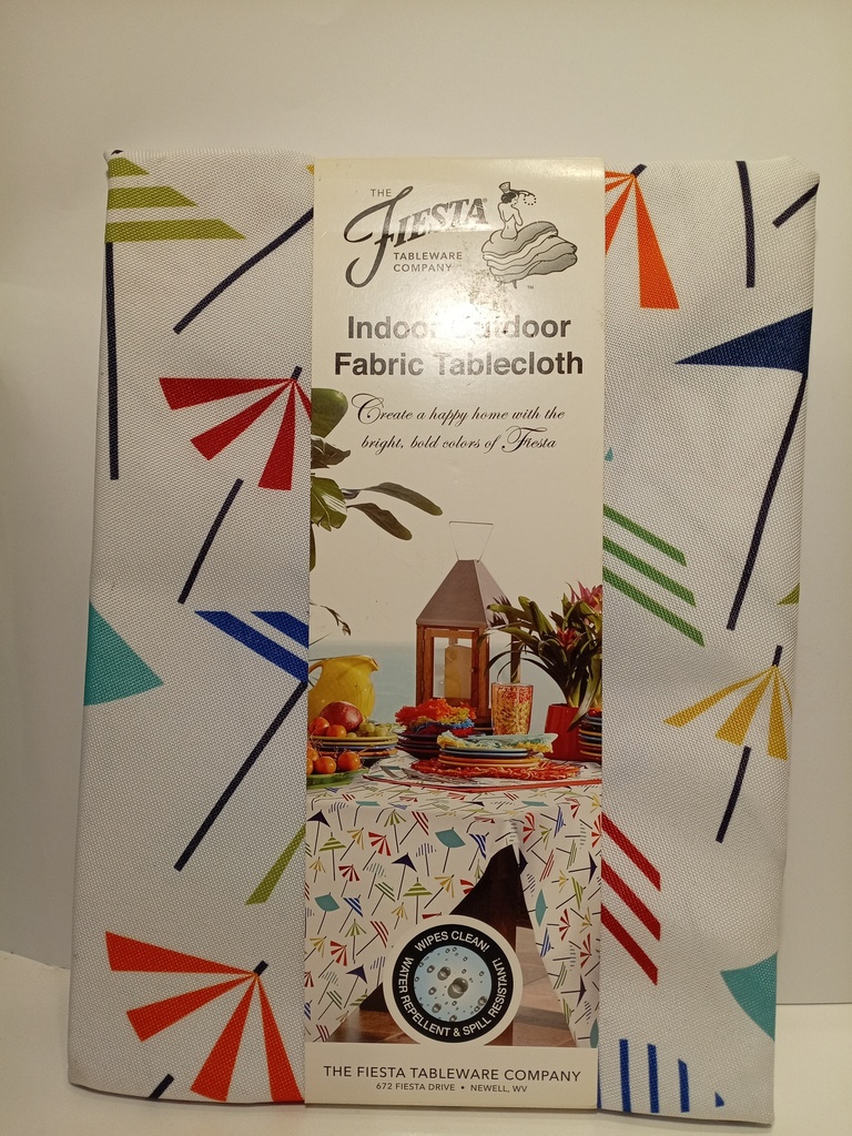 MANTEL PARAGUAS THE FIESTA