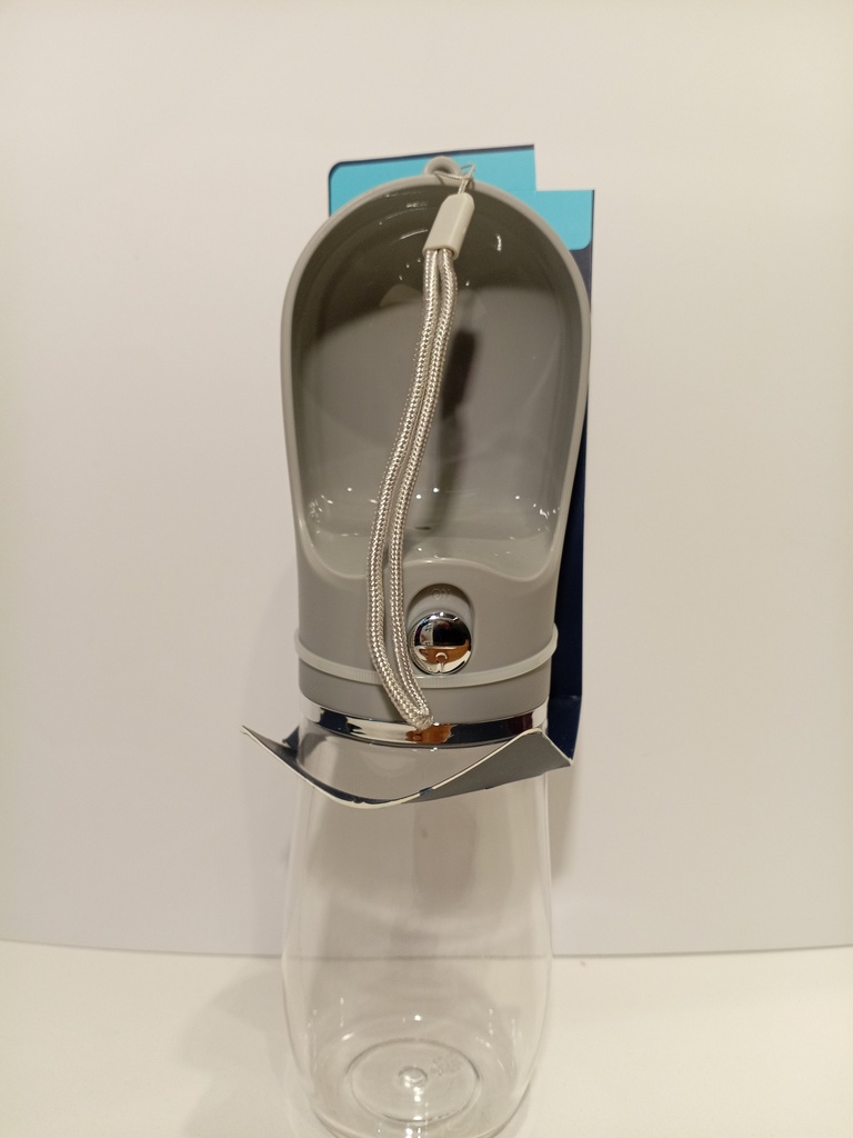 BOTELLA DE AGUA PARA PERROS PAWSITIVELY FUN