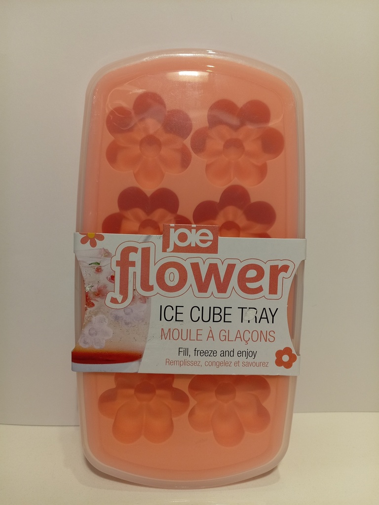 JOIE FLOWER ICE CUBE TRAY