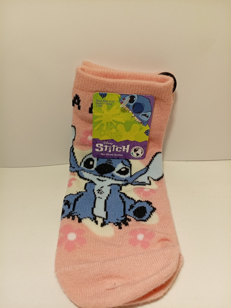 MEDIAS STITCH ROSADAS