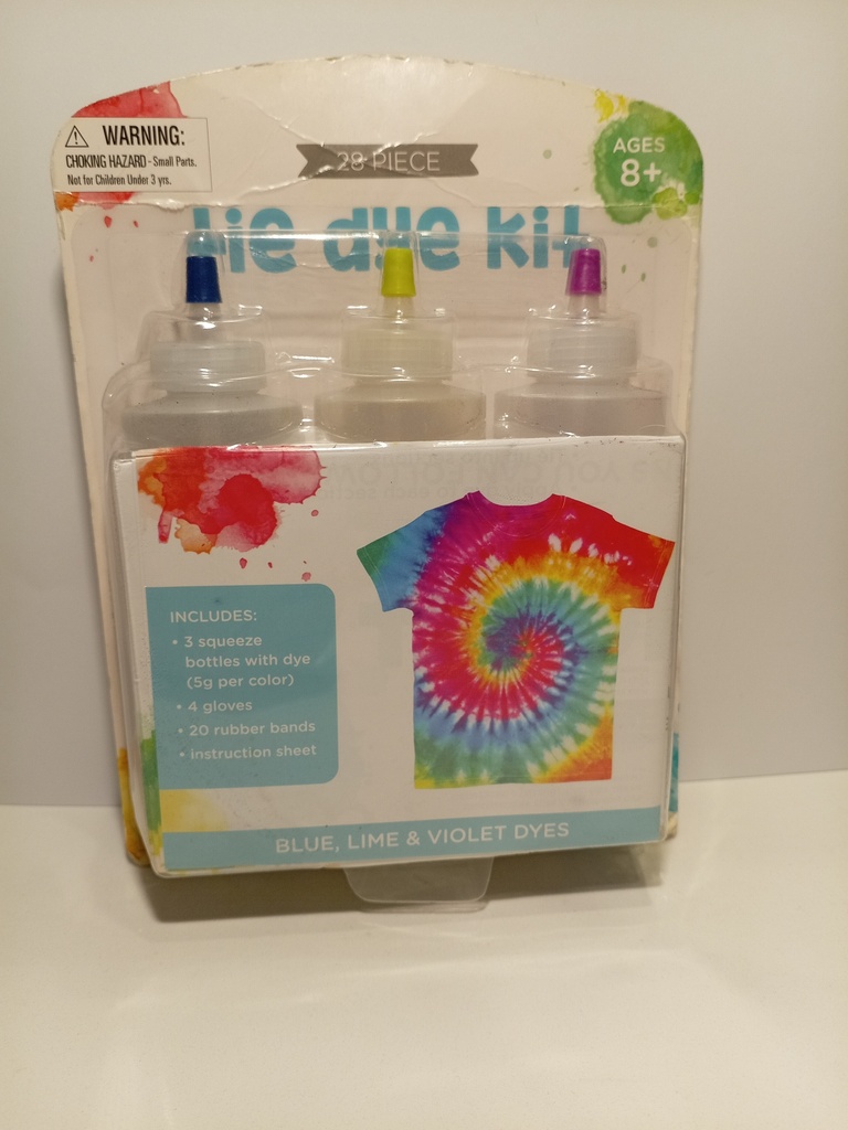 KIT DE TINTAS PARA ROPA