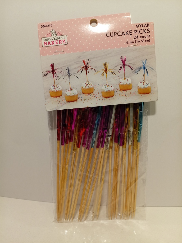 TOPPER PARA CUPCAKES