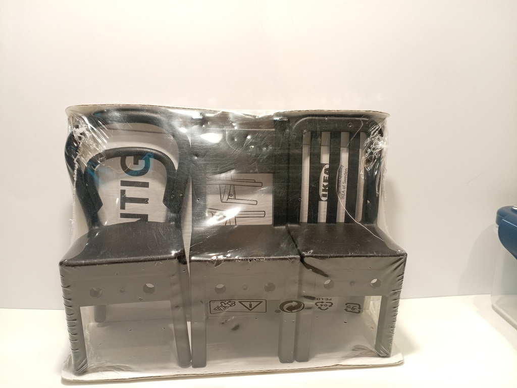 GANCHOS PARA COLGAR MOTIVO SILLAS