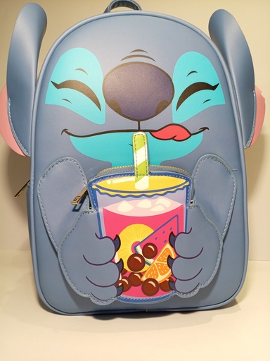 BOLSO DISNEY HOT TOPIC STITCH CON  OREJAS 